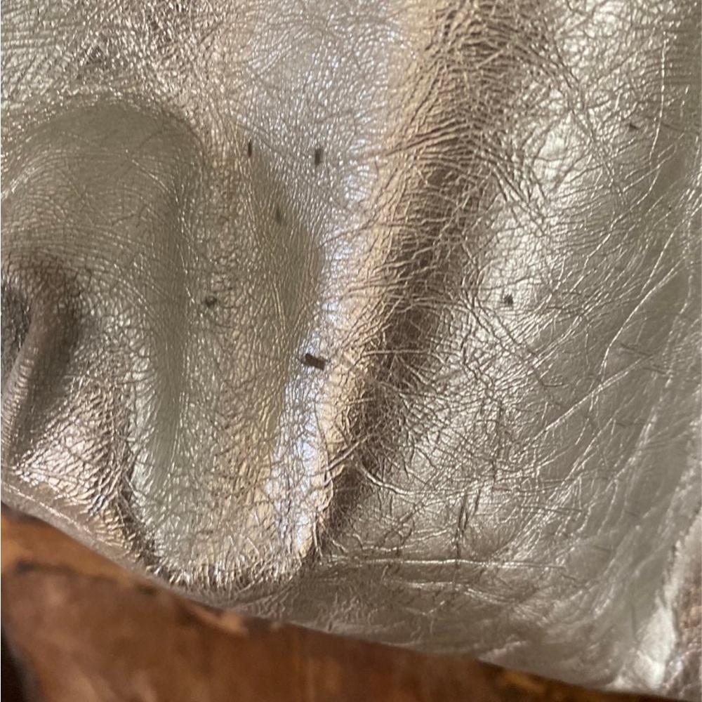 Marc Jacobs Silver Tote - image 4